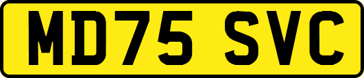 MD75SVC