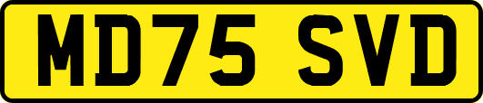 MD75SVD