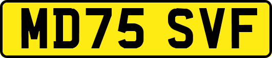 MD75SVF