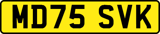 MD75SVK