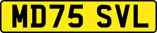 MD75SVL