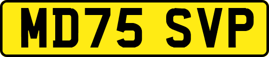 MD75SVP