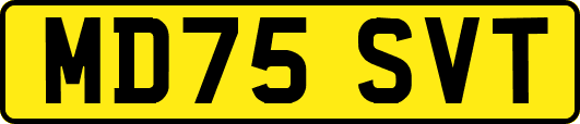 MD75SVT
