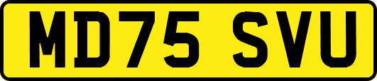 MD75SVU