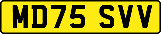MD75SVV