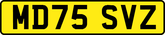 MD75SVZ