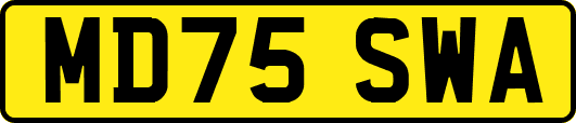 MD75SWA
