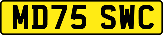 MD75SWC