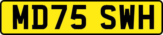 MD75SWH