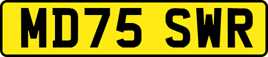 MD75SWR