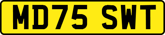 MD75SWT