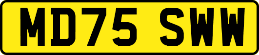 MD75SWW