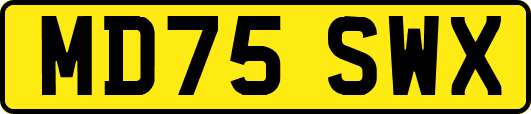 MD75SWX