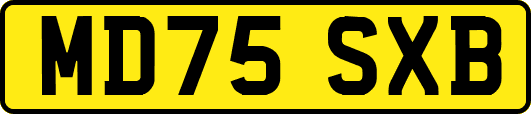 MD75SXB