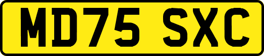 MD75SXC