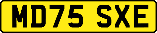 MD75SXE