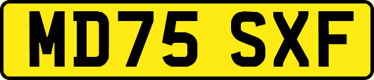 MD75SXF