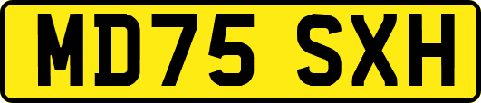 MD75SXH
