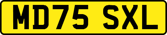 MD75SXL