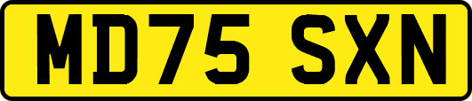 MD75SXN