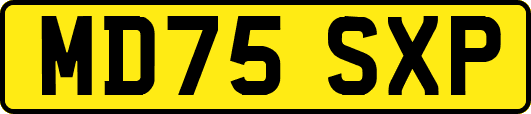 MD75SXP