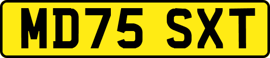 MD75SXT