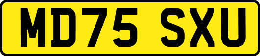 MD75SXU