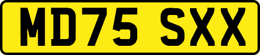 MD75SXX