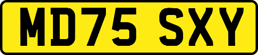 MD75SXY