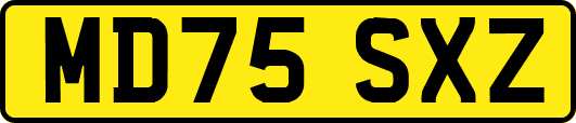MD75SXZ