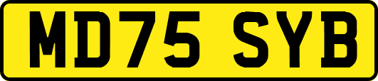 MD75SYB