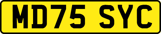 MD75SYC