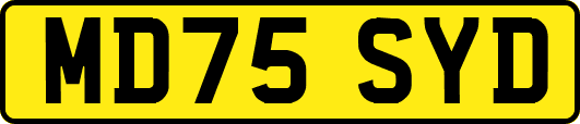 MD75SYD
