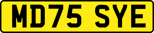 MD75SYE