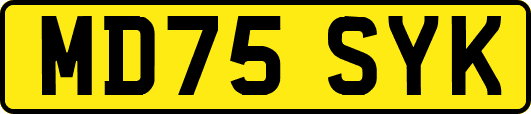 MD75SYK