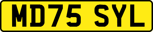 MD75SYL