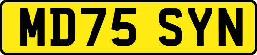 MD75SYN