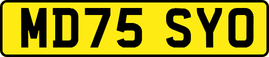 MD75SYO