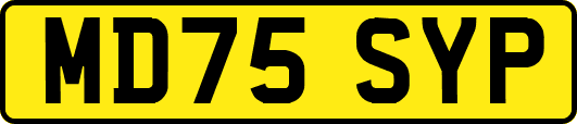 MD75SYP