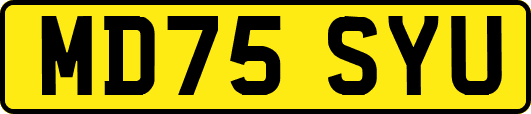 MD75SYU