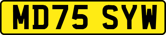 MD75SYW