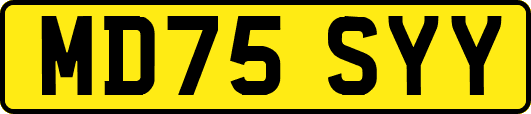 MD75SYY
