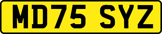 MD75SYZ