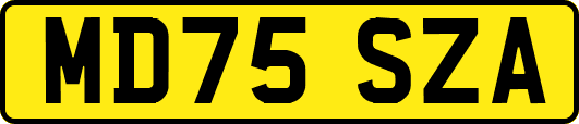 MD75SZA
