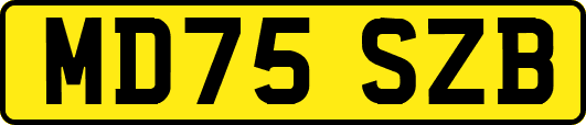 MD75SZB