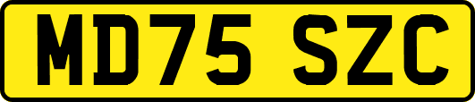 MD75SZC