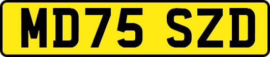 MD75SZD