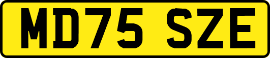 MD75SZE