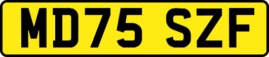 MD75SZF