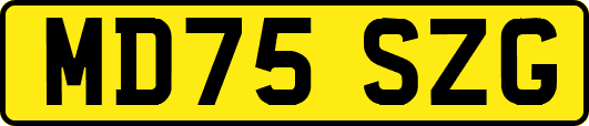 MD75SZG
